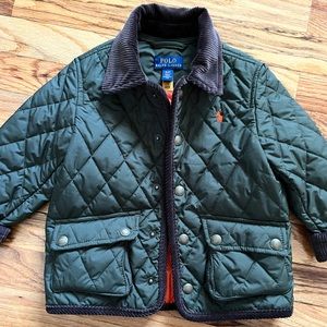 Ralph Lauren toddler coat